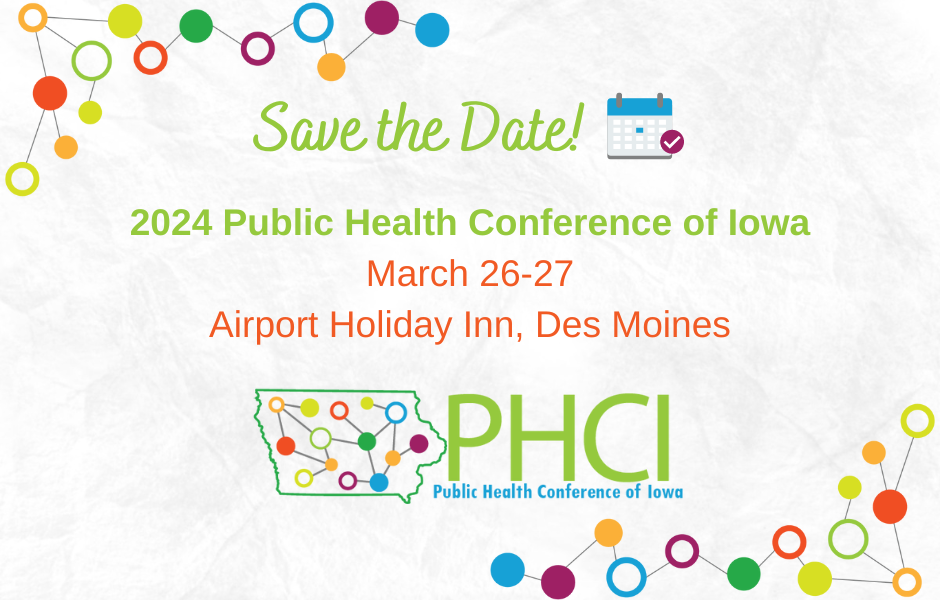 The Public Health Conference of Iowa IPHA