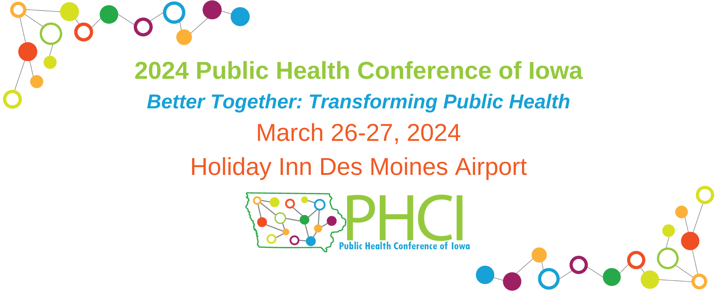 The Public Health Conference of Iowa IPHA